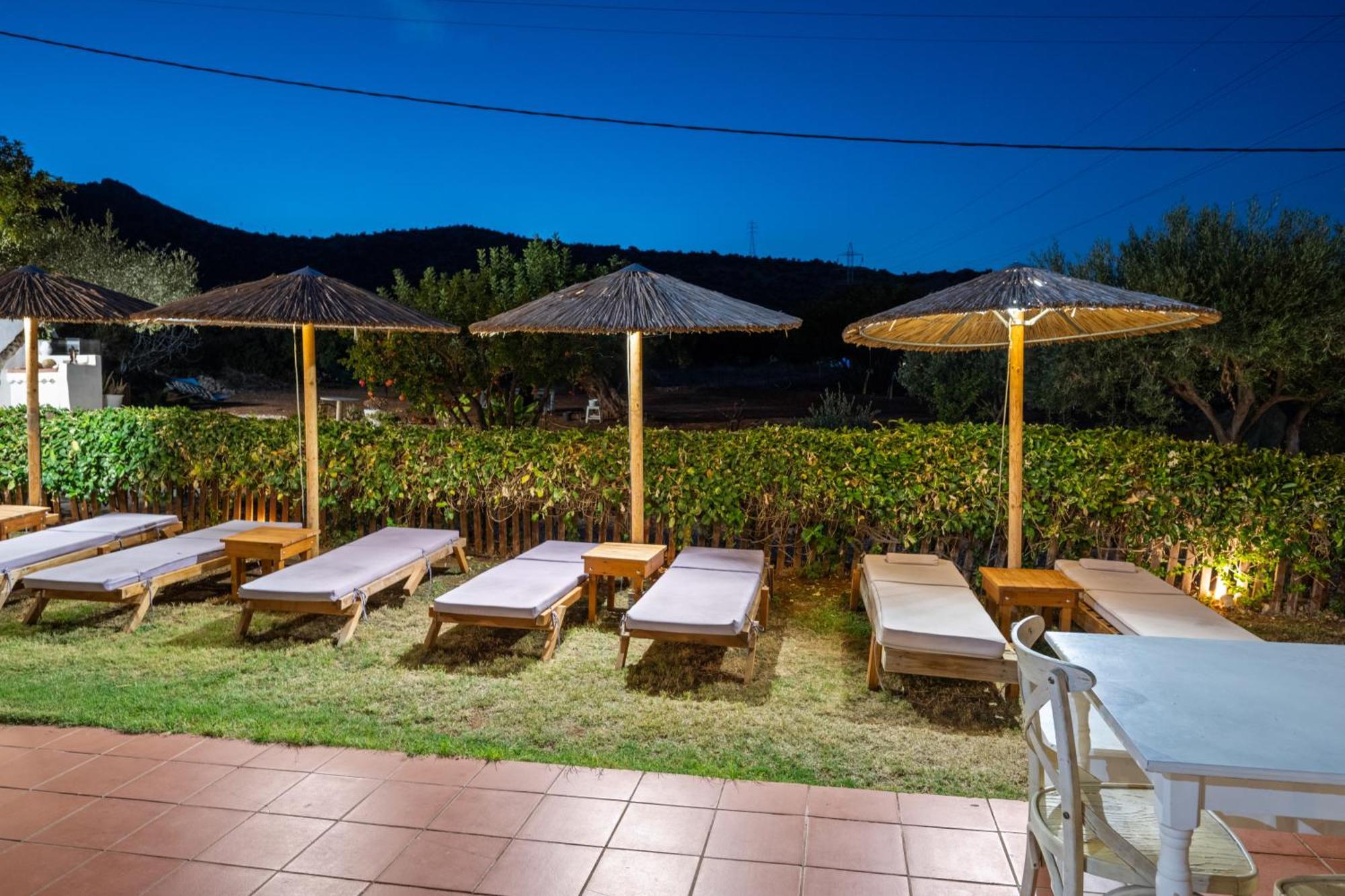 Nikos Apartments Stalida Zewnętrze zdjęcie