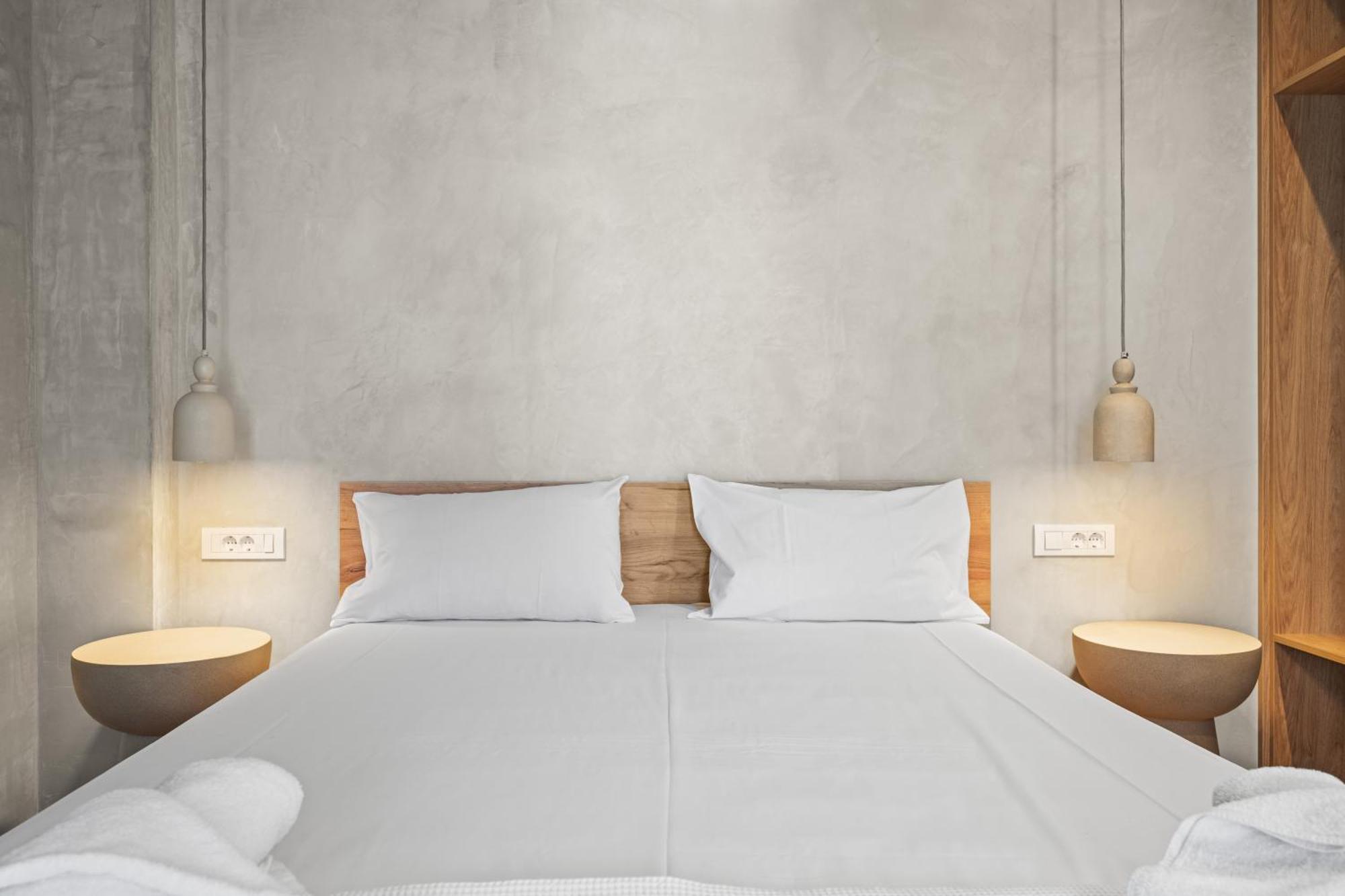 Nikos Apartments Stalida Zewnętrze zdjęcie