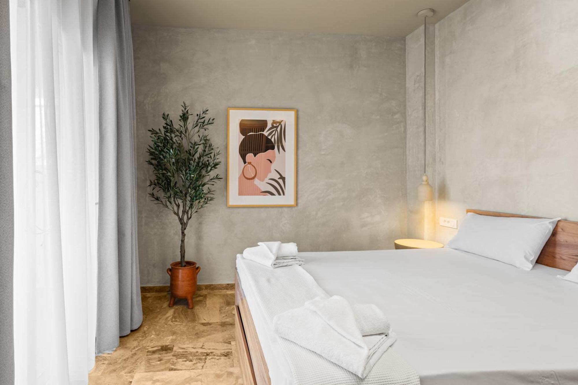 Nikos Apartments Stalida Zewnętrze zdjęcie