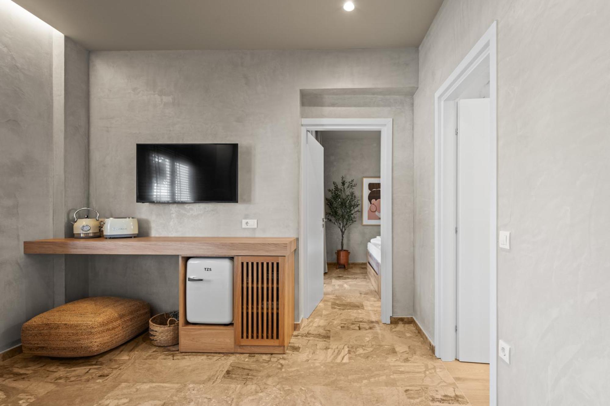 Nikos Apartments Stalida Zewnętrze zdjęcie