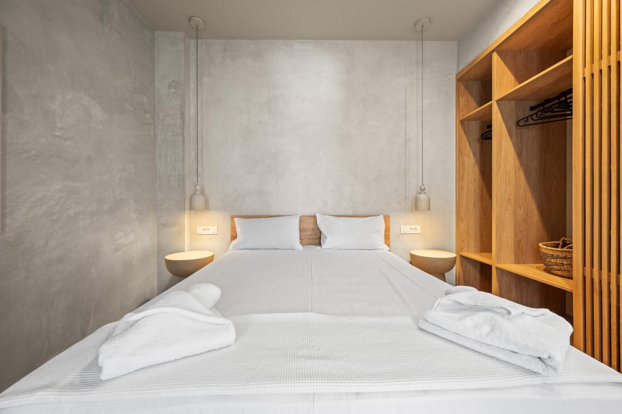 Nikos Apartments Stalida Zewnętrze zdjęcie